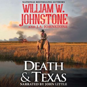 Death and Texas, J.A. Johnstone
