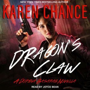 Dragons Claw, Karen Chance