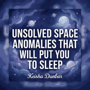 Unsolved Space Anomalies That Will Pu..., Keisha Dunbar