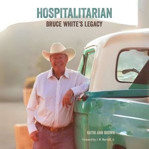 Hospitalitarian, Kathi Ann Brown