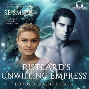 Risteards Unwilling Empress, S.E. Smith