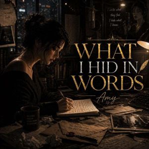 What I Hid in Words, Amy