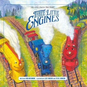 Three Little Engines, Bob McKinnon