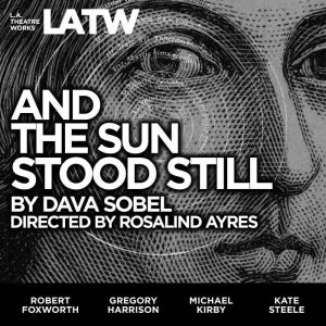 And The Sun Stood Still, Dava Sobel