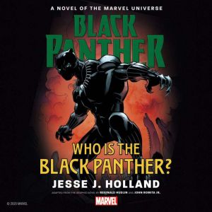 Who Is the Black Panther?, Jesse J. Holland