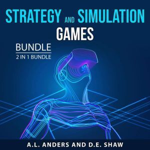 Strategy and Simulation Games Bundle,..., A.L. Anders