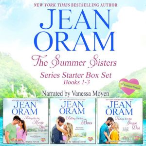 Summer Sisters Series Starter Box Set (Books 1, The - 3): Sweet Contemporary Romances, Jean Oram