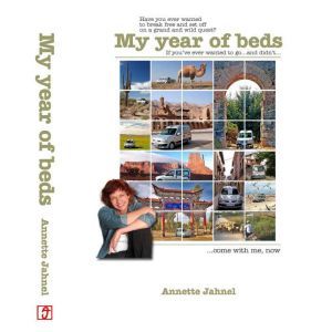 My Year of Beds, Annette Jahnel