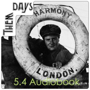 Them Days 5.4, Doris Saunders