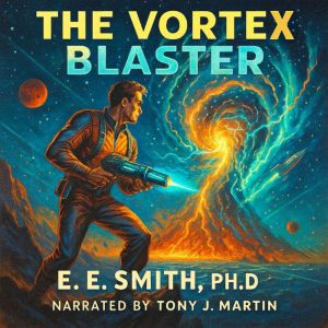 The Vortex Blaster, E. E. Smith, PH.D