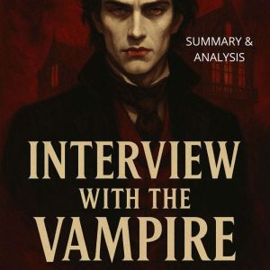 Interview with the Vampire Book summ..., Margot Langley