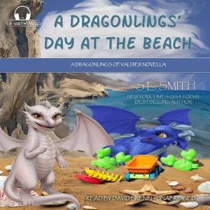 A Dragonlings Day at the Beach, S.E. Smith