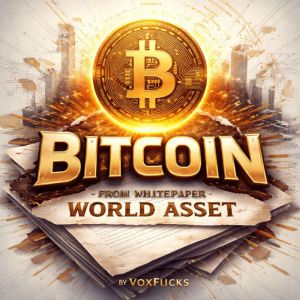 Bitcoin From Whitepaper to World Ass..., David Williams