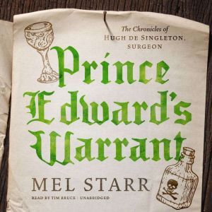 Prince Edwards Warrant, Mel Starr
