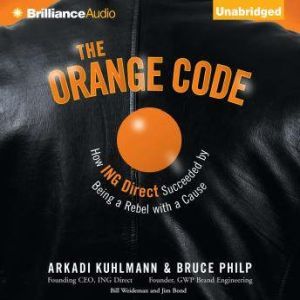 The Orange Code, Arkadi Kuhlmann