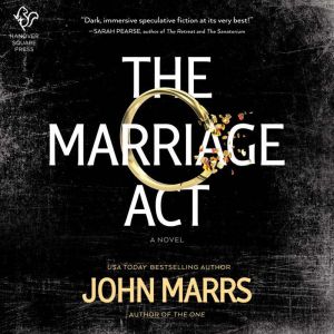 The Marriage Act, John Marrs