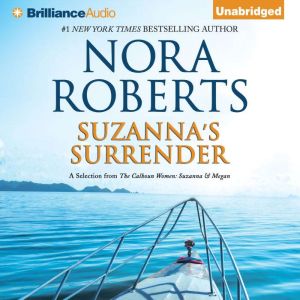 Suzannas Surrender, Nora Roberts
