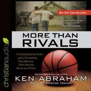 More Than Rivals, Ken Abraham