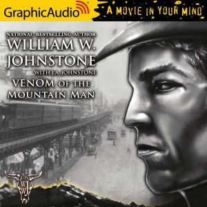 Venom of the Mountain Man, J.A. Johnstone