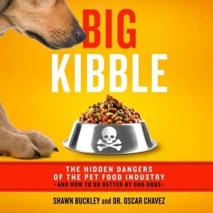 Big Kibble, Shawn Buckley