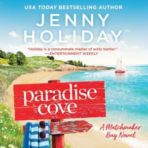 Paradise Cove, Jenny Holiday