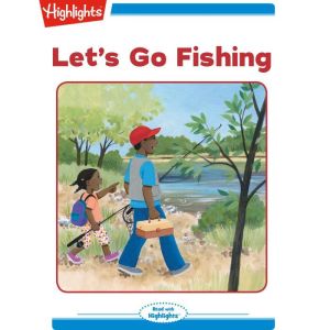 Lets Go Fishing, Marianne Mitchell