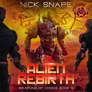 Alien Rebirth, Nick Snape