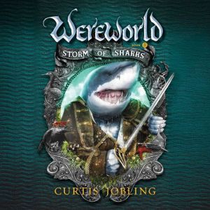Storm of Sharks, Curtis Jobling