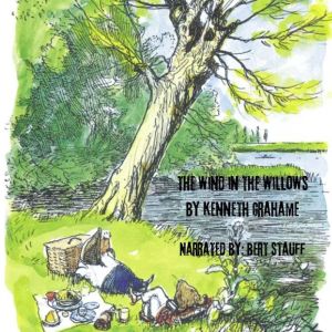 The Wind in the Willows, Kenneth Grahame