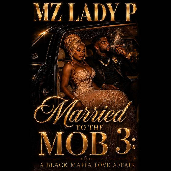 Married to the Mob 3, Mz. Lady P