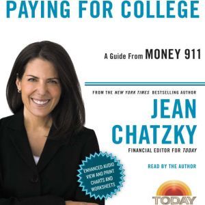 Money 911 Paying for College, Jean Chatzky