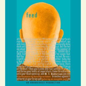Feed, M.T. Anderson