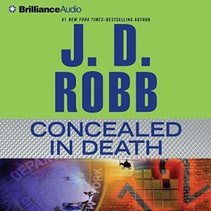 Concealed in Death, J. D. Robb
