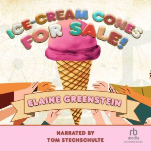 Ice-Cream Cones for Sale!