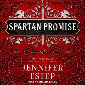 Spartan Promise, Jennifer Estep