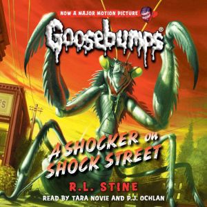 A Shocker on Shock Street Classic Go..., R. L. Stine