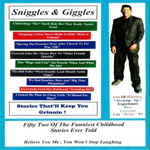 Sniggles and Giggles, James M. Spears