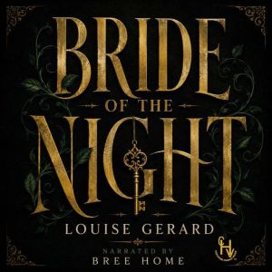 Bride of the night, Louise Gerard