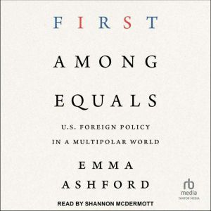 First Among Equals, Emma Ashford