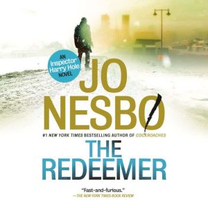 The Redeemer, Jo Nesbo