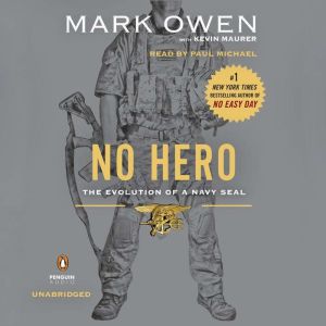 No Hero, Mark Owen