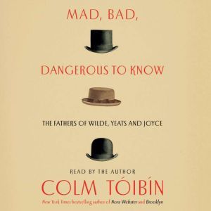 Mad, Bad, Dangerous to Know, Colm Toibin