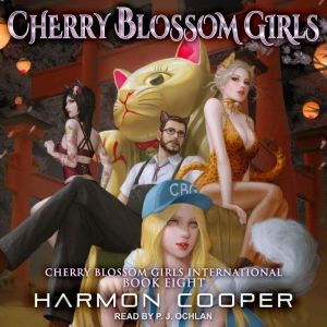 Cherry Blossom Girls International, Harmon Cooper