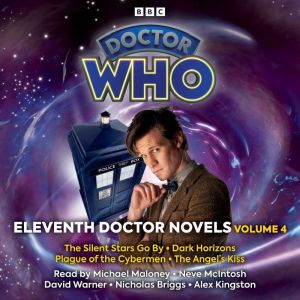 Doctor Who Eleventh Doctor Novels Volume 4: 11th Doctor Novels