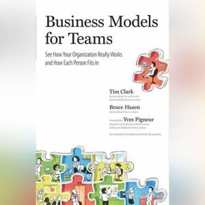 Business Models for Teams, Tim Clark