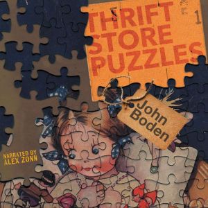 Thrift Store Puzzles, John Boden