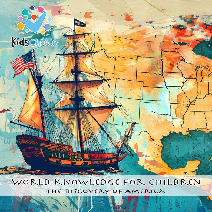 The discovery of America, KidsChoice
