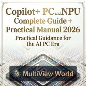 Copilot PC and NPU Complete Guide ..., MultiView World