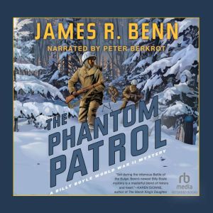 The Phantom Patrol, James R. Benn