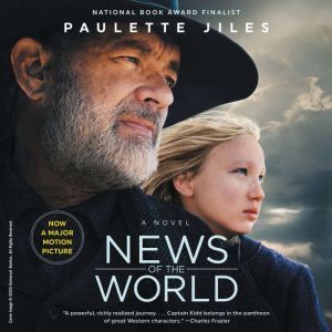 News of the World, Paulette Jiles